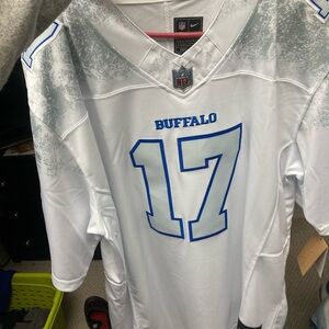 Josh Allen Nike Buffalo Bills Rivalry Jersey